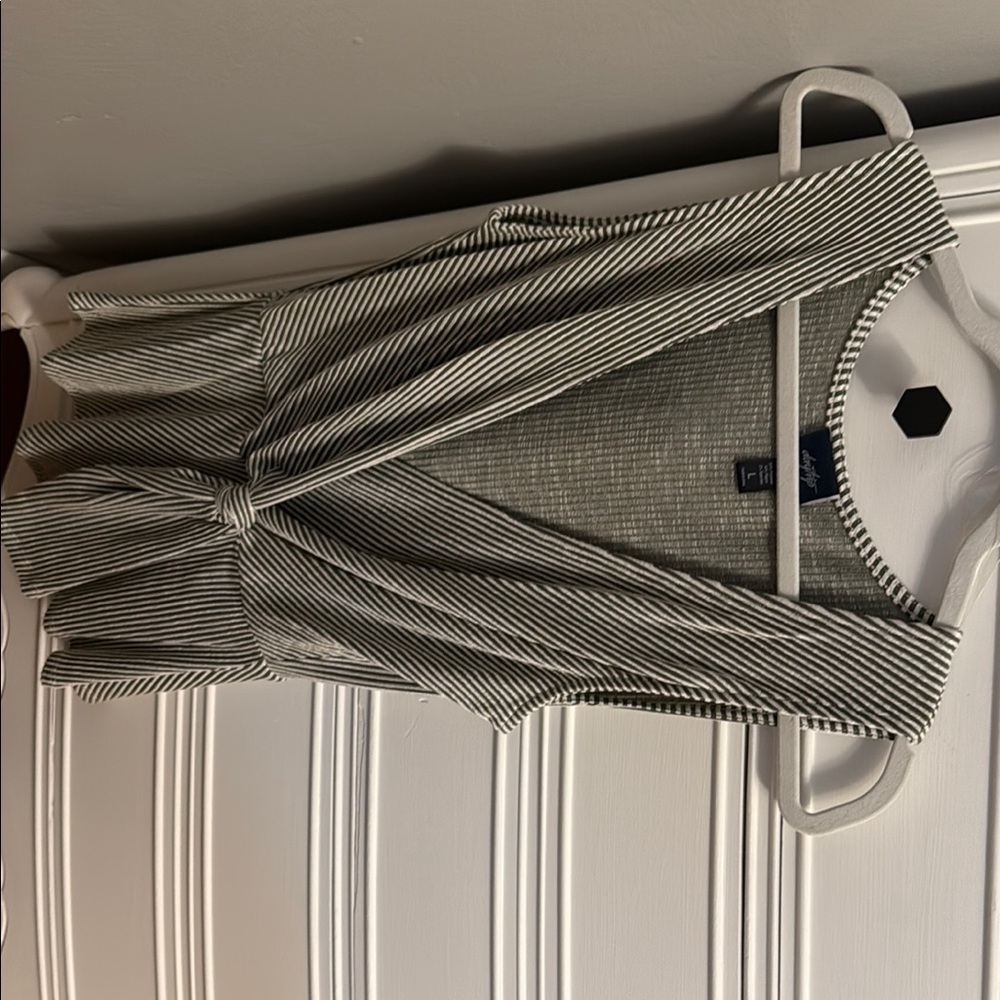 Daytrip Wrap Tank Top